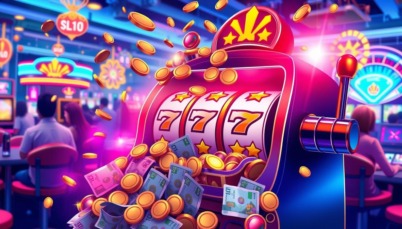 Slot Gacor Rupiah: Peluang Menang Terbaik di Beha69