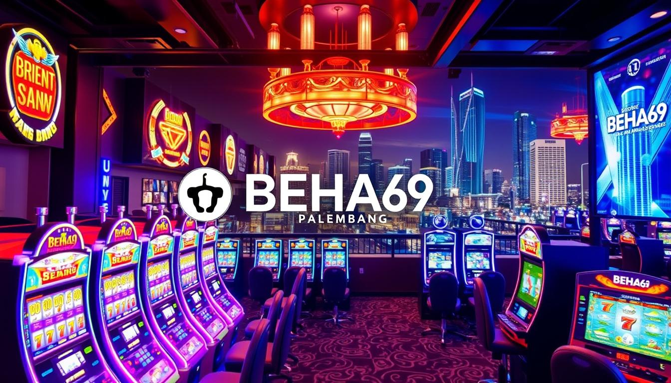 Beha 69 Situs Slot Gacor Wilayah Palembang