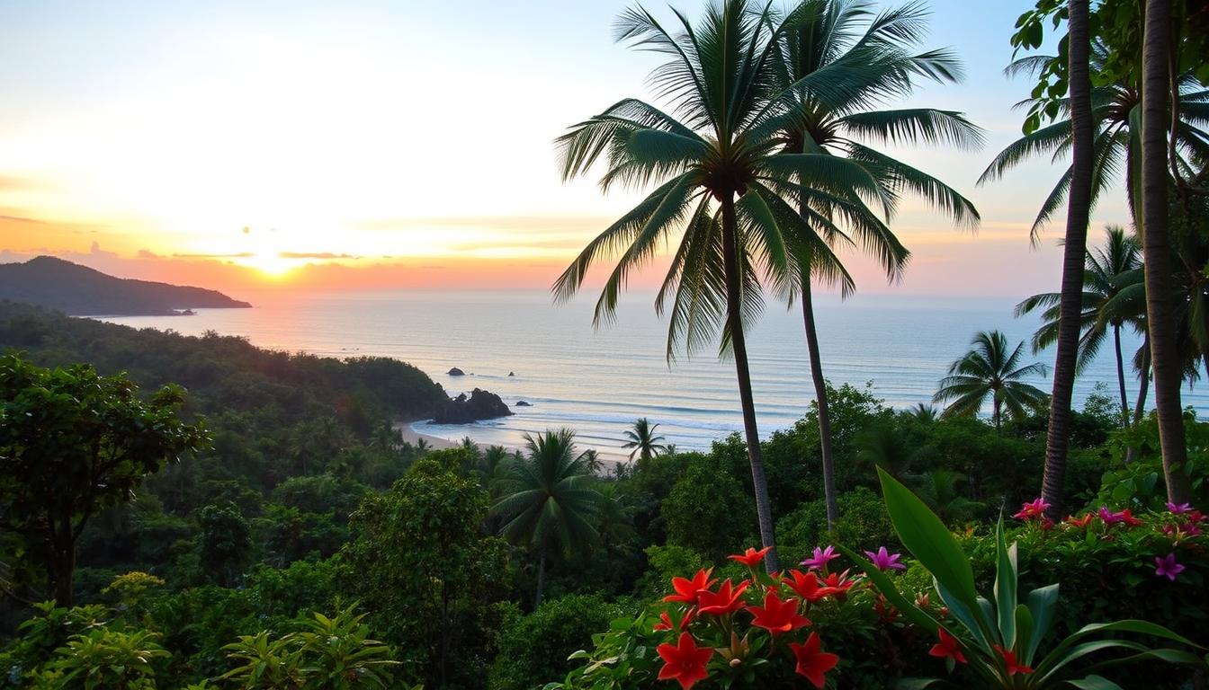 Soorya Beach Resort: Menaklukan Hutan Lindung di Malang